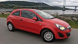 Corsa 1.0 - £30 Tax - Year Mot