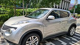 2012 Nissan Juke Acenta Sport 1.5 Dci 6 Speed Manual + Full Service 