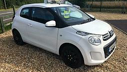 Citroen C1 Hatchback Pay As You Go Today