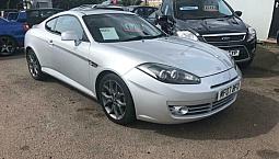 2007 Hyundai Coupe 2.0 Siii 3dr Coupe Petrol Manual