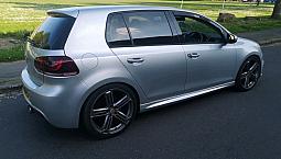 Vw Golf R20 Replica