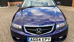 Honda Accord 2.0 I-Vtec ( 153Bhp ) 1997Cc Auto Executive Rare 64000 Miles Only