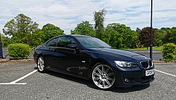 Bmw E92 320D Coupe 