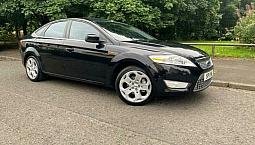 2011 Ford Mondeo 2.0 Titanium X 5D 201 Bhp Hatchback Petrol Automatic