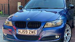 2009 Bmw 3 Series 3.0 325I Se 4Dr Saloon Petrol Automatic