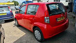 2010 Perodua 1.3 Cc Only 66K..( £1995 Ono )