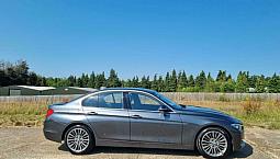 2013 Bmw 3 Series 318d Luxury 4dr Step Auto Saloon Diesel Automatic