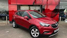 2019 Vauxhall Mokka X 1.4I Turbo Ecotec Active (S/S) 5Dr Suv Petrol Manual