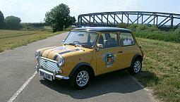 1973 Austin Mini Historic Vehicle  Petrol Manual