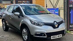 2013 Renault Captur 1.5 Dci Energy Dynamique Medianav (S/S) 5Dr Suv Diesel Manua