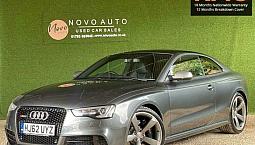 2012 Audi A5 4.2 Rs5 Fsi Quattro 2D 444 Bhp Coupe Petrol Automatic