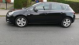 Vauxhall Astra 2.0Cdti 