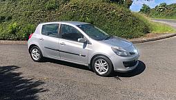 24/7 Trade Sales Ni Trade Prices For The Public 2007 Renault Clio 1.4 