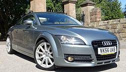 2006 Audi Tt Quattro Auto Coupe Petrol Automatic