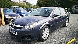 2007 Vauxhall Vectra 1.8 I Vvt Sri 5Dr Hatchback Petrol Manual