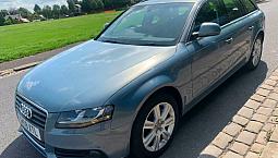 2009 Audi A4 Avant 2.0 Tdi 2.0tdi Se Estate