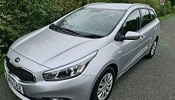 2018 Kia Ceed  Diesel Manual