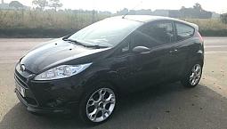 Ford Fiesta 1.6 Zetec S Diesel, Full History, New Cambelt And Major Service
