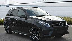 2018 Mercedes-Benz Gle Estate Gle 500E 4Matic Amg Night Edition 5Dr 7G-Tronic Au