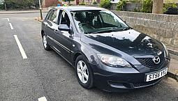 Cracking Car..2007 Mazda 3 Ts 1.4 Petrol Manual 