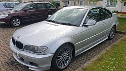 Bmw 325Ci Manual. 