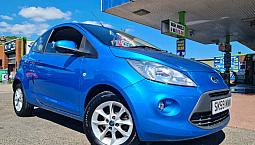 ????Only 32K Miles???? Ford Ka Style 1.2 (2009) New Mot Hpi Clear!