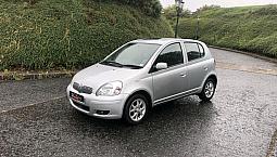 24/7 Trade Sales Ni Trade Prices For The Public 2005 Toyota Yaris 1.4 