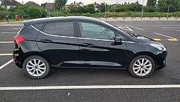 Ford Fiesta Titanium Automatic 2018 18 Plate
Full Ford Service History