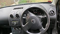 2009 Nissan Qashqai 76000 Mile In Very Good Conditon