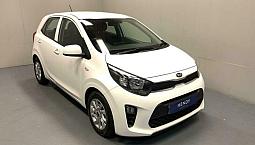 2017 Kia Picanto 1.0 2 5Dr Hatchback Petrol Manual