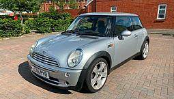 2006/06 Mini Mini 1.6 Cooper 1 F Lady Owner Low Mileage Years Mot 