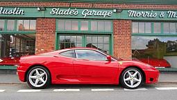 Ferrari 360 F1