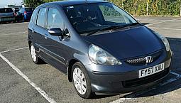 Honda Jazz 2007 Automatic Brand New Mot