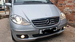 Mercedes A-Class Diesel Automatic 