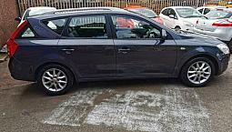 2008 Kia Ceed 1.6 Crdi Ls 5Dr [113] Estate Diesel Manual