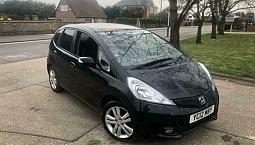 Automatic....honda Jazz 2012...1.4 Petrol ... Executive Spec.. Superb Drive