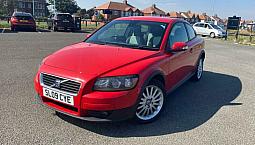 2009 Volvo C30 1.8 Se 3Dr Coupe 