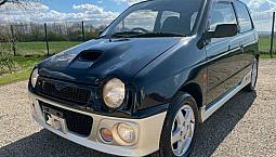 Suzuki Alto Works 660Cc Automatic Kei Car Turbo Jdm