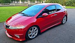 2008 Honda Civic Type R Gt