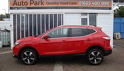 Nissan Qashqai 1.5 Dci N-Tec+ 5Dr