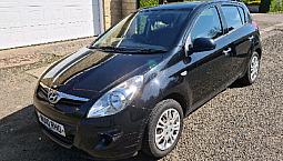 2010 Hyundai I20 