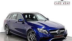 2018 Mercedes-Benz C Class C63 Premium 5Dr Auto Estate Petrol Automatic