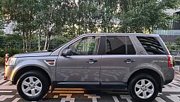 2008 Land Rover Freelander 2 2.2 Td4 6 Speed Manual + Tow Bar Fitted 