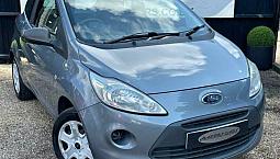 2009 59 Ford Ka 1.2L Studio 3D 69 Bhp