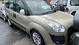 2010 Fiat Doblo 1.6 16V Multijet (105Bhp) S/S Eleganza 