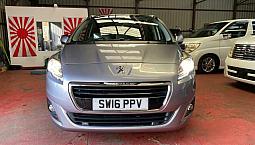 2016 Peugeot 5008 1.6Bluehdi ( 120Bhp ) ( S/S ) Eat6 2016My Allure 22,000 Miles,