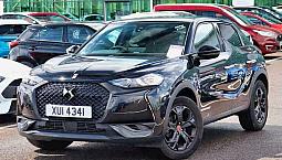 2019 Ds Ds 3 Crossback Hatchback 1.2 Puretech Performance Line 5Dr Hatchback Pet