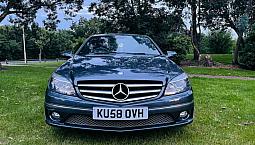 2008 Mercedes-Benz Clc Clc 200K Sport Automatic Coupe (Petrol) Ulez Free. Px Ok 
