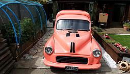 The Boogler Hot Rod 
