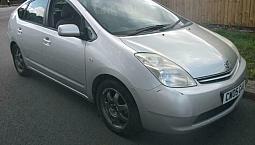 2005 Toyota Prius 1.5 Vvti T3 Hybrid 5Dr Cvt Auto Hatchback Petrol/Electric Hybr